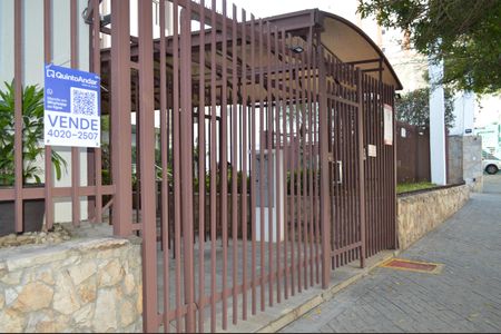 Apartamento à venda com 91m², 3 quartos e 1 vagaFachada + Plaquinha