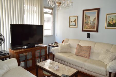 Apartamento à venda com 91m², 3 quartos e 1 vagaSala