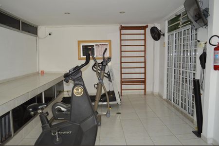 Apartamento à venda com 91m², 3 quartos e 1 vagaAcademia