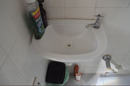 Apartamento à venda com 91m², 3 quartos e 1 vagaBanheiro de serviço