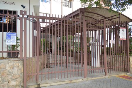 Apartamento à venda com 91m², 3 quartos e 1 vagaFachada + Plaquinha