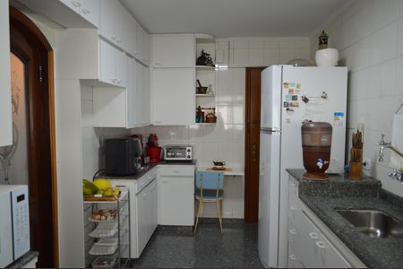 Apartamento à venda com 91m², 3 quartos e 1 vagaCozinha