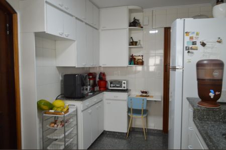 Apartamento à venda com 91m², 3 quartos e 1 vagaCozinha