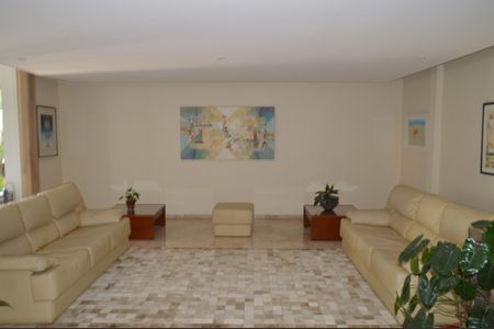 Apartamento à venda com 91m², 3 quartos e 1 vagaHall