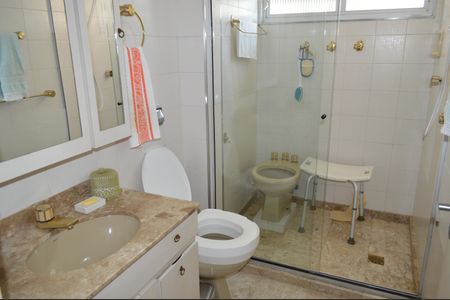 Apartamento à venda com 91m², 3 quartos e 1 vagaBanheiro