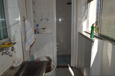 Apartamento à venda com 91m², 3 quartos e 1 vagaÁrea de Serviço