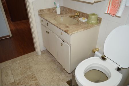 Apartamento à venda com 91m², 3 quartos e 1 vagaBanheiro