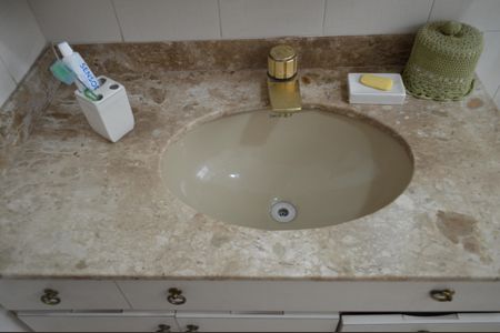 Apartamento à venda com 91m², 3 quartos e 1 vagaBanheiro