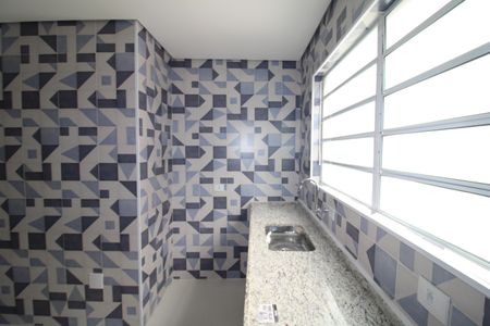 Casa para alugar com 157m², 3 quartos e 2 vagasCozinha