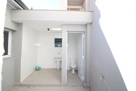 Casa para alugar com 157m², 3 quartos e 2 vagasÁrea de Serviço