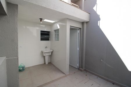 Casa para alugar com 157m², 3 quartos e 2 vagasÁrea de Serviço