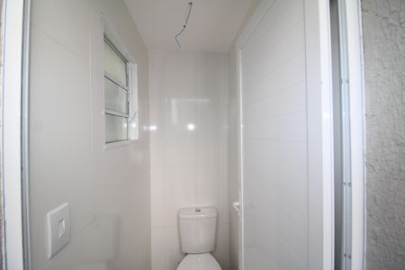 Casa para alugar com 157m², 3 quartos e 2 vagasBanheiro de Serviço
