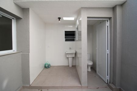 Casa para alugar com 157m², 3 quartos e 2 vagasÁrea de Serviço