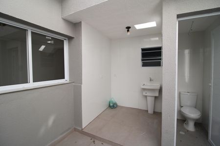 Casa para alugar com 157m², 3 quartos e 2 vagasÁrea de Serviço