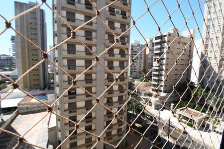 Apartamento à venda com 221m², 5 quartos e 2 vagasVista da Suíte 4