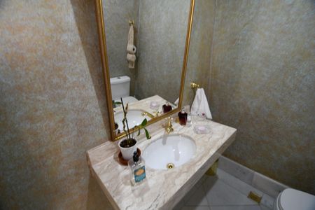 Apartamento à venda com 221m², 5 quartos e 2 vagasLavabo