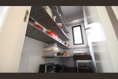 Apartamento à venda com 221m², 5 quartos e 2 vagasDespensa