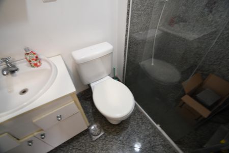 Apartamento à venda com 221m², 5 quartos e 2 vagasBanheiro de serviço