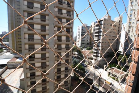 Apartamento à venda com 221m², 5 quartos e 2 vagasVista da Suíte 3
