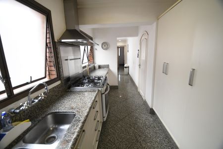 Apartamento à venda com 221m², 5 quartos e 2 vagasCozinha
