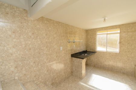 Casa para alugar com 70m², 3 quartos e 2 vagas Casa para alugar com 70m², 3 quartos e 2 vagasCozinha