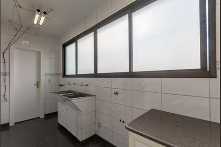 Apartamento à venda com 350m², 3 quartos e 3 vagasLavanderia