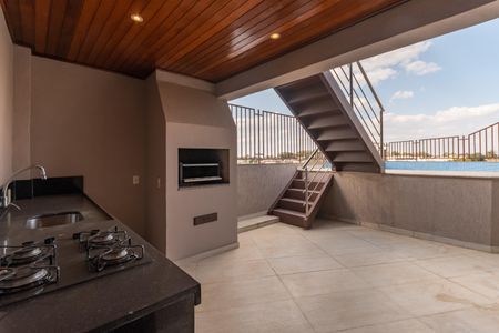 Apartamento à venda com 350m², 3 quartos e 3 vagasEspaço Gourmet