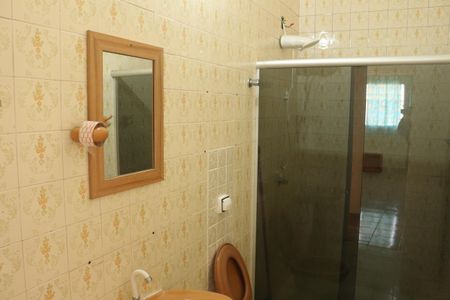 Casa para alugar com 67m², 1 quarto e sem vagaBanheiro Social