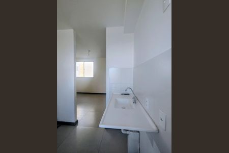 Apartamento à venda com 43m², 2 quartos e 1 vagaCozinha