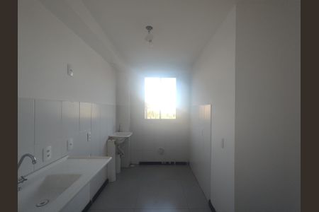 Apartamento à venda com 43m², 2 quartos e 1 vagaCozinha