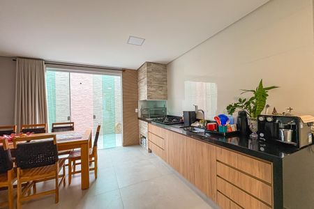 Casa à venda com 238m², 3 quartos e 6 vagasÁrea Gourmet