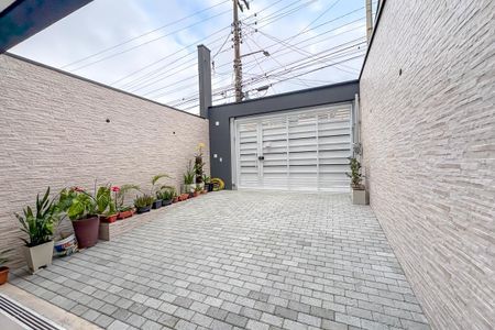 Casa à venda com 238m², 3 quartos e 6 vagasÁrea Externa