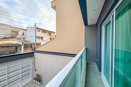 Casa à venda com 238m², 3 quartos e 6 vagasVaranda da Sala