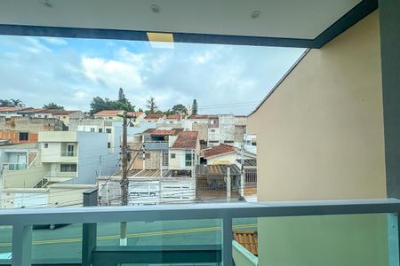 Casa à venda com 238m², 3 quartos e 6 vagasVaranda da Suíte 3