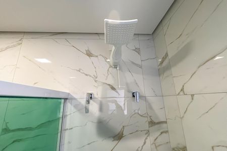 Casa à venda com 238m², 3 quartos e 6 vagasBanheiro da Suíte 3