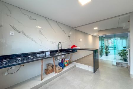 Casa à venda com 238m², 3 quartos e 6 vagasCozinha