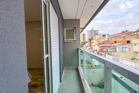 Casa à venda com 238m², 3 quartos e 6 vagasVaranda da Suíte 3