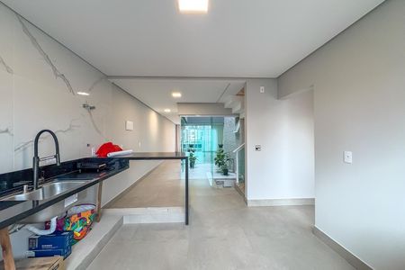 Casa à venda com 238m², 3 quartos e 6 vagasCozinha