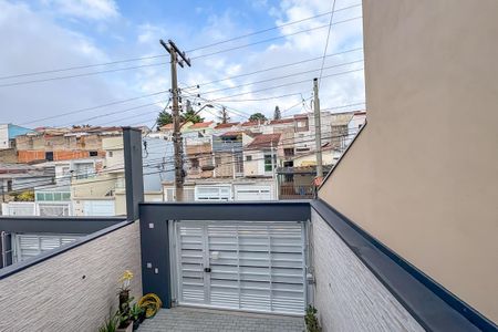 Casa à venda com 238m², 3 quartos e 6 vagasVaranda da Sala