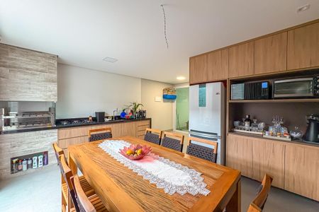 Casa à venda com 238m², 3 quartos e 6 vagasÁrea Gourmet