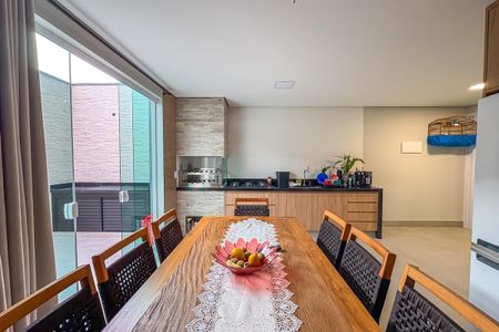 Casa à venda com 238m², 3 quartos e 6 vagasÁrea Gourmet