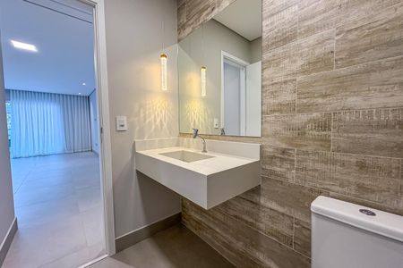 Casa à venda com 238m², 3 quartos e 6 vagasLavabo