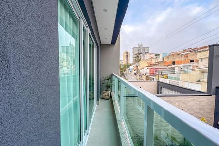Casa à venda com 238m², 3 quartos e 6 vagasVaranda da Sala