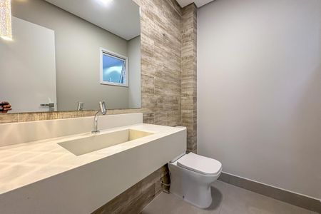 Casa à venda com 238m², 3 quartos e 6 vagasLavabo