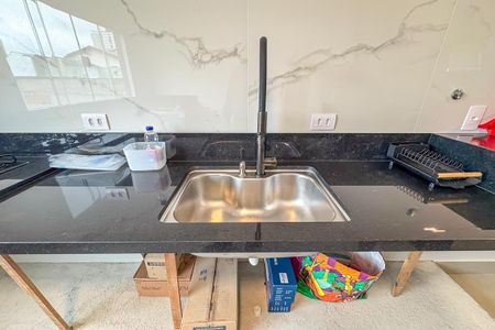 Casa à venda com 238m², 3 quartos e 6 vagasCozinha