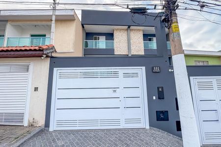 Casa à venda com 238m², 3 quartos e 6 vagasFachada