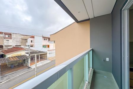 Casa à venda com 238m², 3 quartos e 6 vagasVaranda da Suíte 3