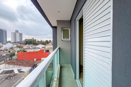Casa à venda com 238m², 3 quartos e 6 vagasVaranda da Suíte 1
