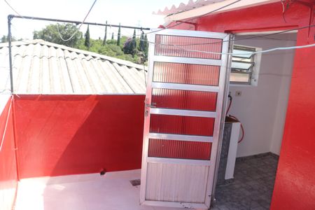 Casa para alugar com 162m², 2 quartos e sem vagaVaranda