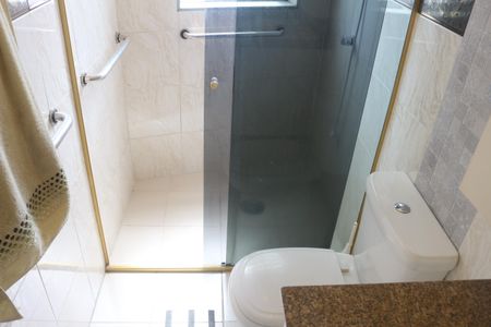 Casa para alugar com 162m², 2 quartos e sem vagaBanheiro